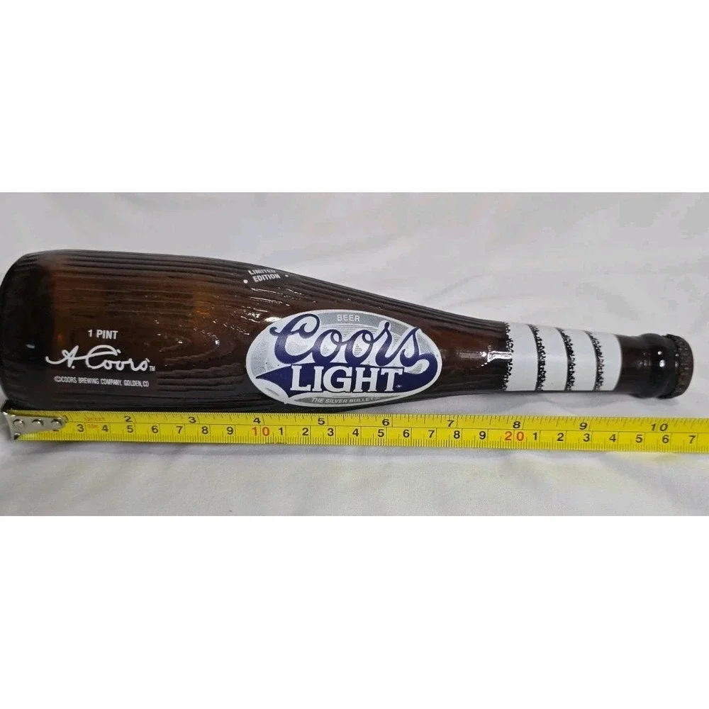 Coors Light vintage 1996
